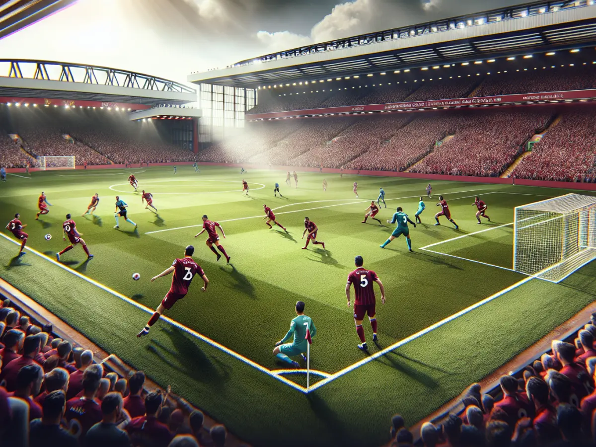 Liverpool e Burnley: pareggio combattuto ad Anfield 1-1