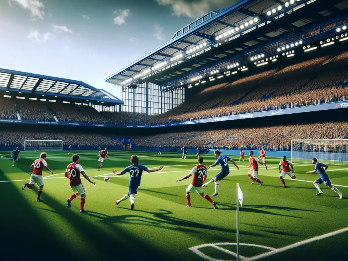 Chelsea domina Brentford 2-0: solidità e precisione a Stamford Bridge