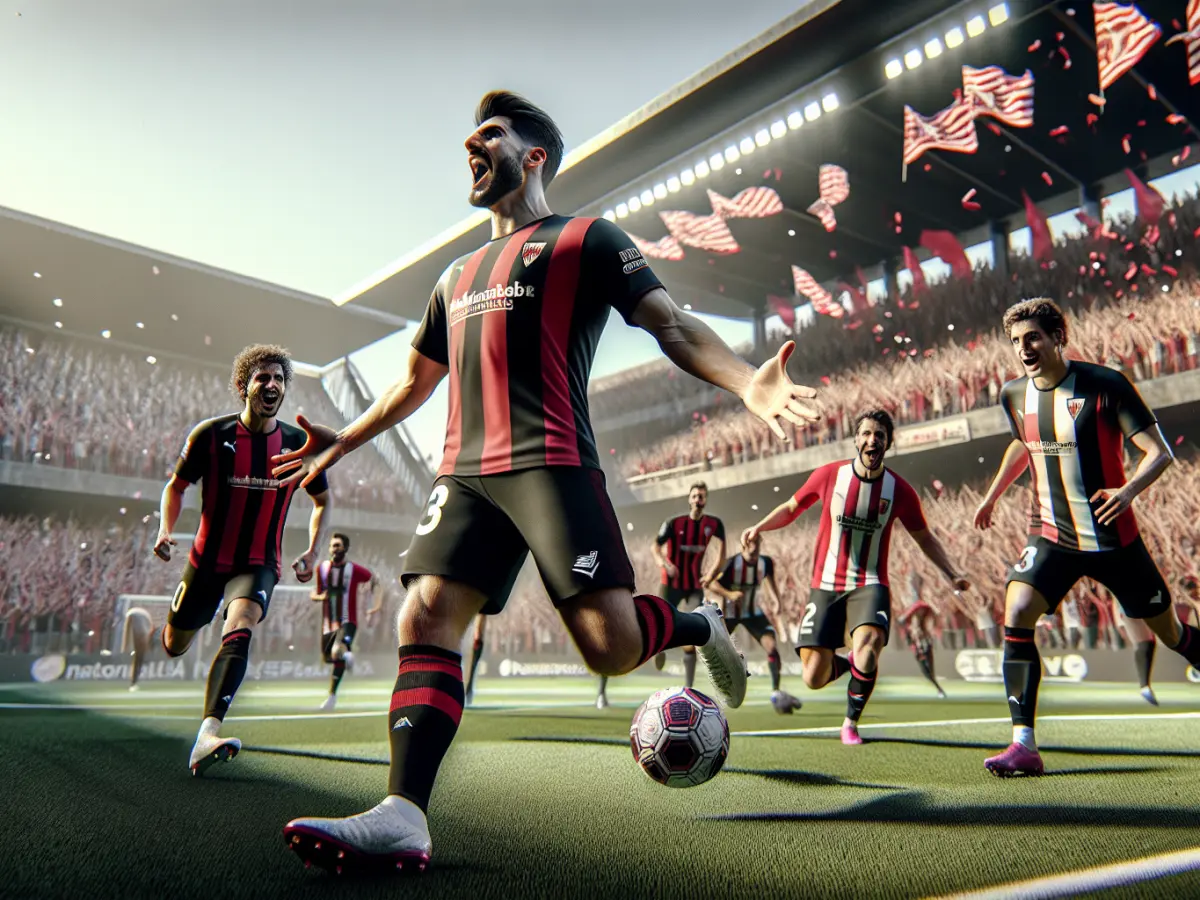 Maiorca trionfa 3-2 sull'Athletic Bilbao: tripletta di Muriqi