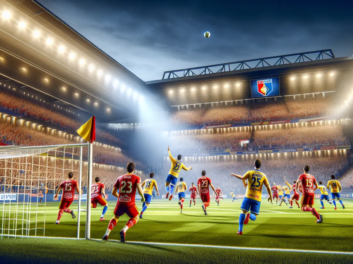 Lens trionfa 1-0 sull'Auxerre: decisivo Said al 65°