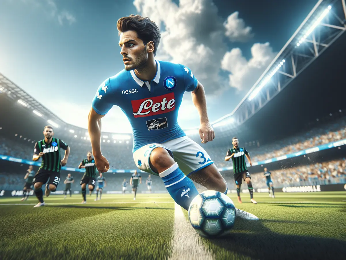 Lobotka decisivo: Napoli supera Sassuolo 1-0 al Maradona