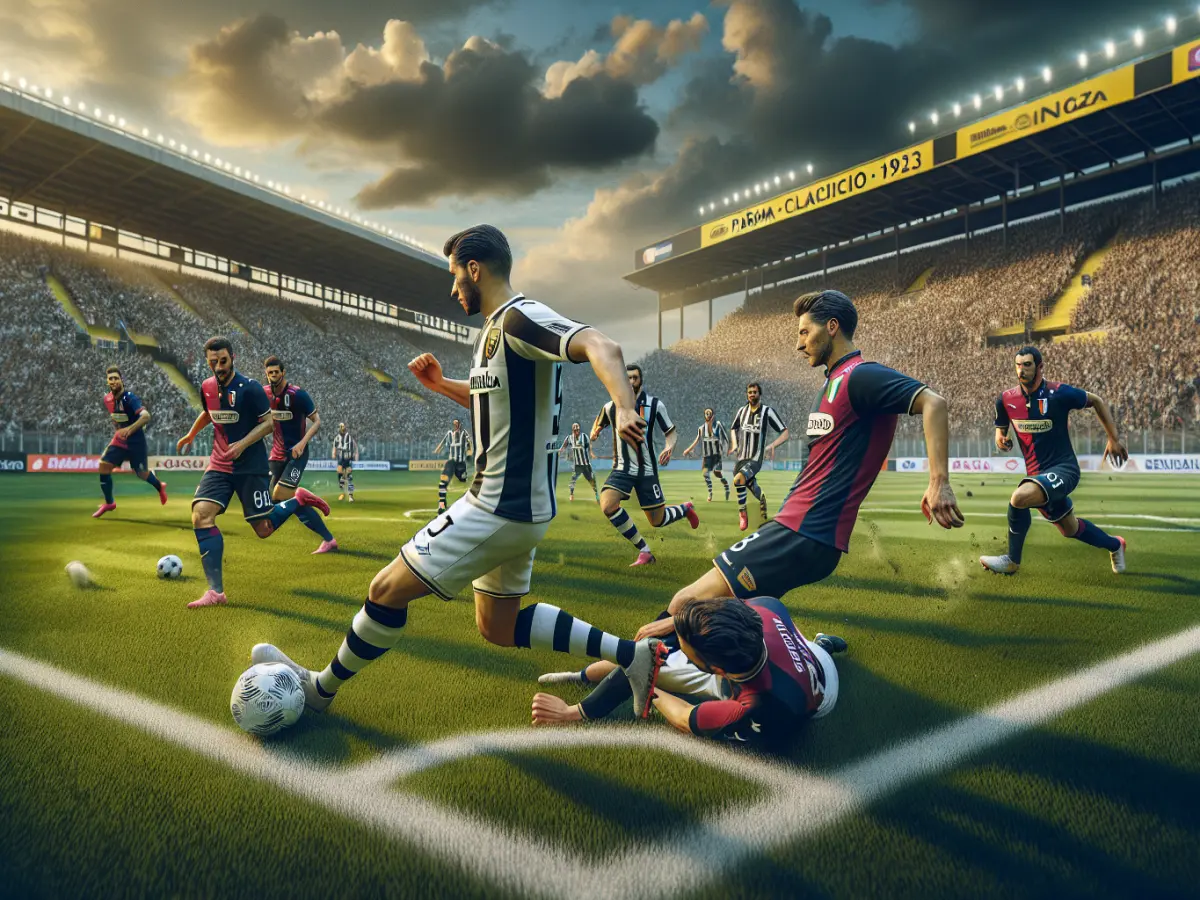 Parma e Genoa: Difese Impeccabili, Ma Finisce 0-0 al Tardini