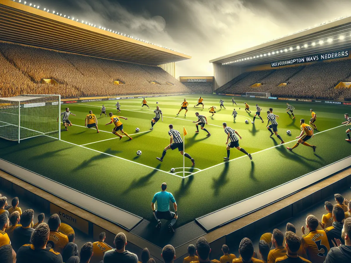 Wolverhampton-Newcastle: Difese solide, finisce 0-0 al Molineux