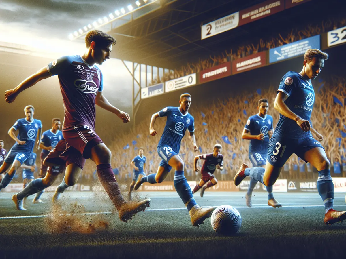 Strasburgo trionfa 2-1 sul Metz in una sfida emozionante