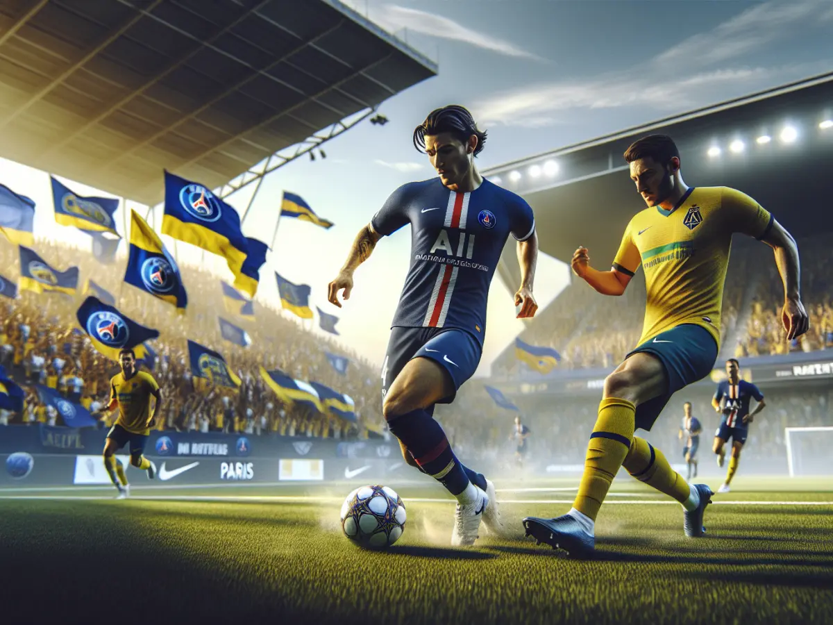 Paris FC trionfa 2-1 a Nantes: vittoria cruciale in trasferta