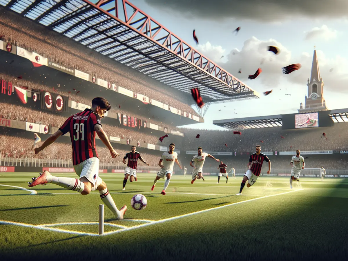 Fuellkrug decisivo: Milan supera Lecce 1-0 a San Siro