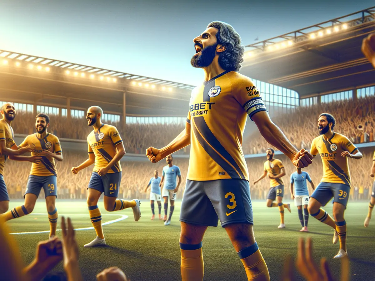 Bodø/Glimt Stordisce il Man City: Trionfo 3-1 Storico!