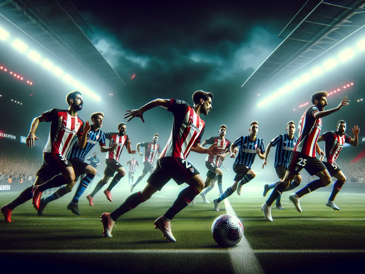 Athletic Bilbao trionfa 3-2 sull'Atalanta in una sfida epica