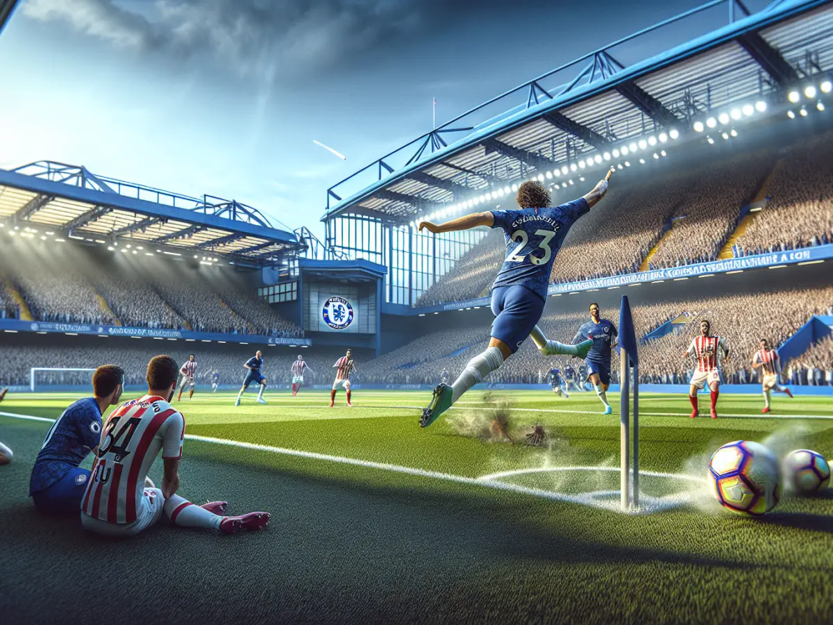 Caicedo decisivo: Chelsea supera Pafos FC 1-0 a Stamford Bridge