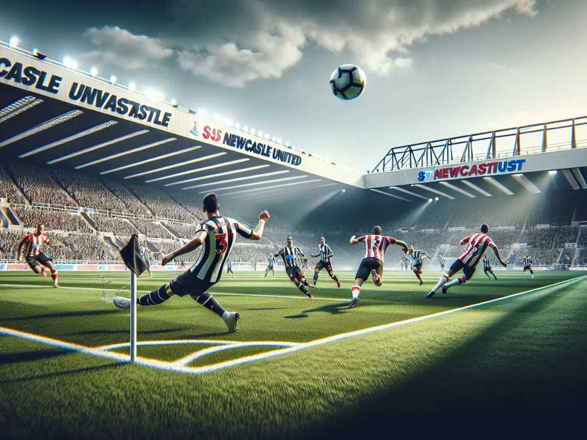 Newcastle travolge PSV 3-0: dominio a St James' Park