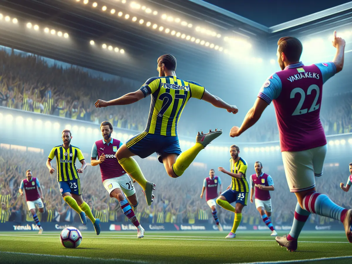 Sancho decide: Aston Villa supera il Fenerbahce 1-0