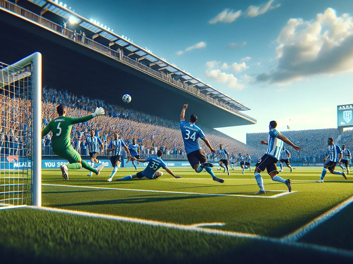 Carrarese travolge Empoli 3-0: dominio assoluto in casa