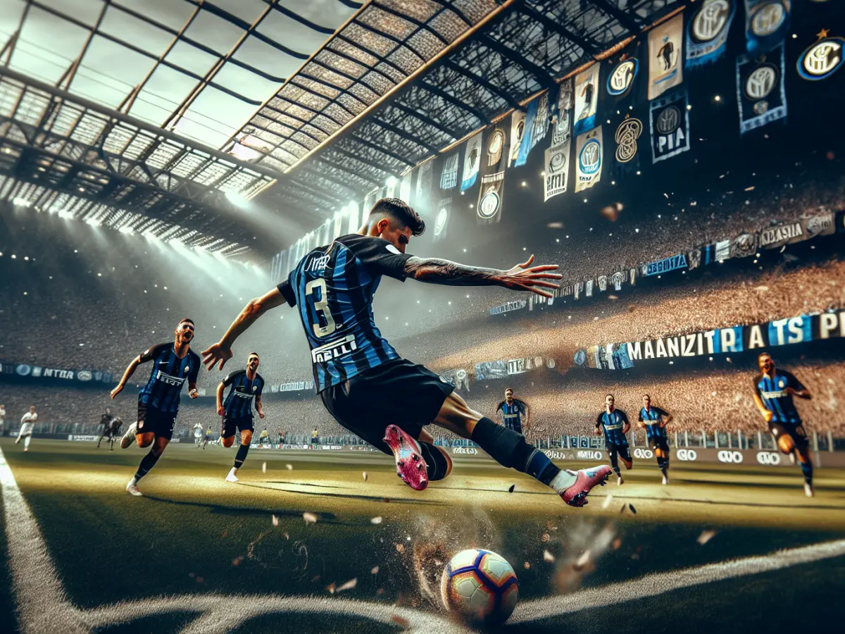 Inter travolgente: Pisa sconfitto 6-2 al Meazza!