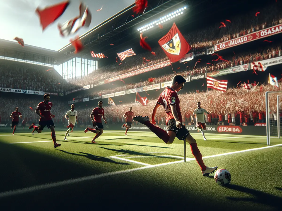 Osasuna domina al Vallecas: vittoria netta sul Rayo 3-1