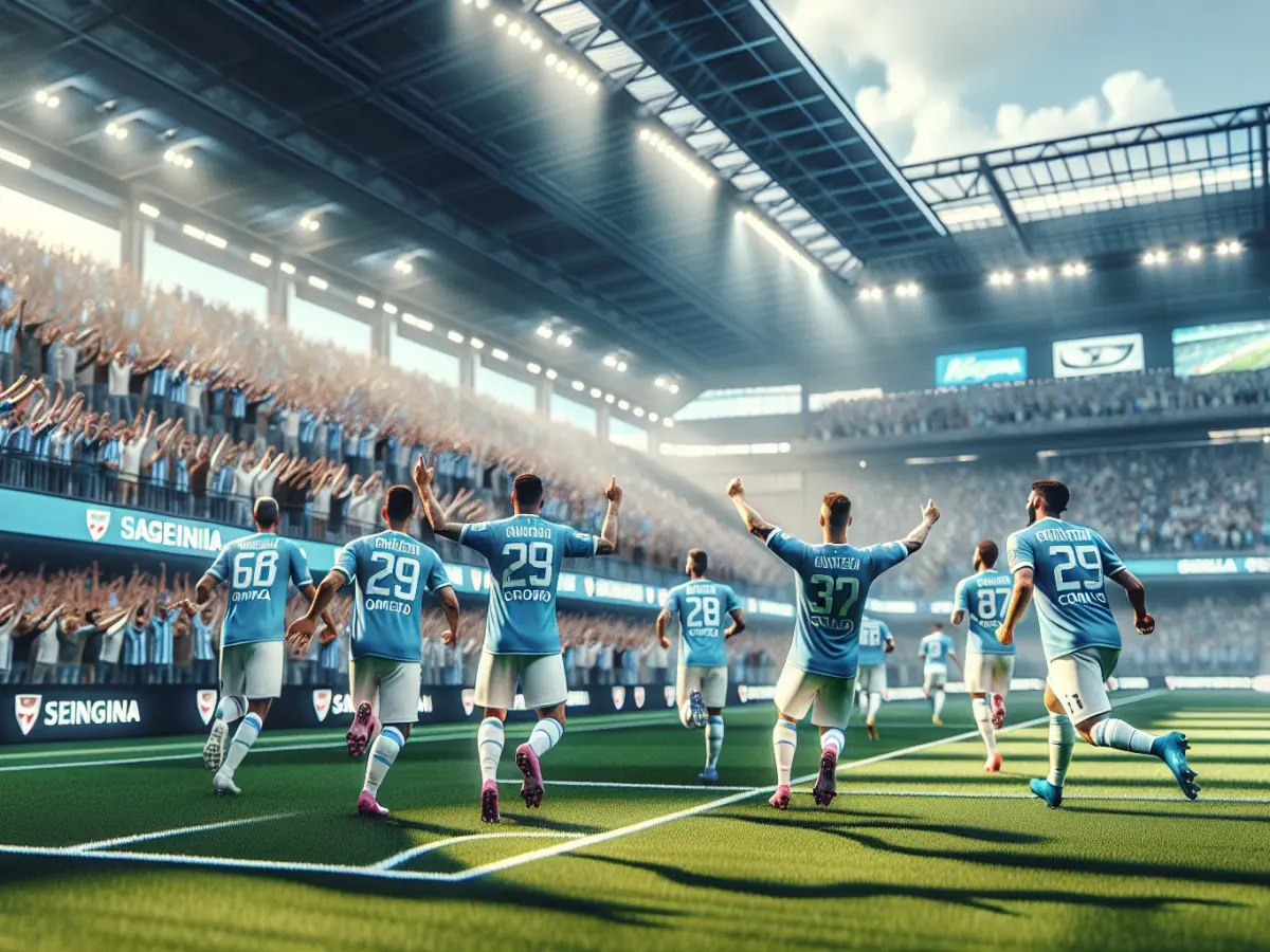 Como travolge Torino 6-0: serata indimenticabile al Sinigaglia