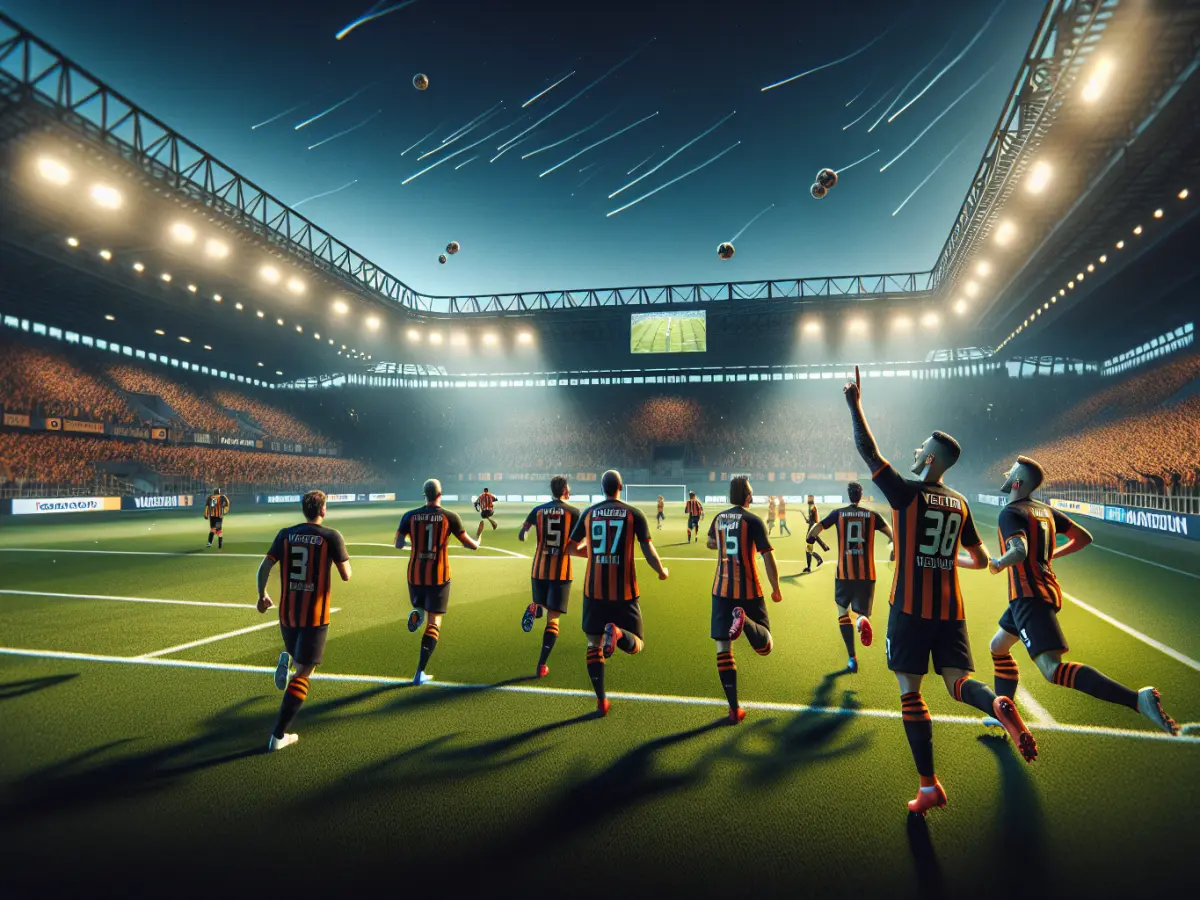 Venezia travolgente: 5-2 al Mantova in una serata magica