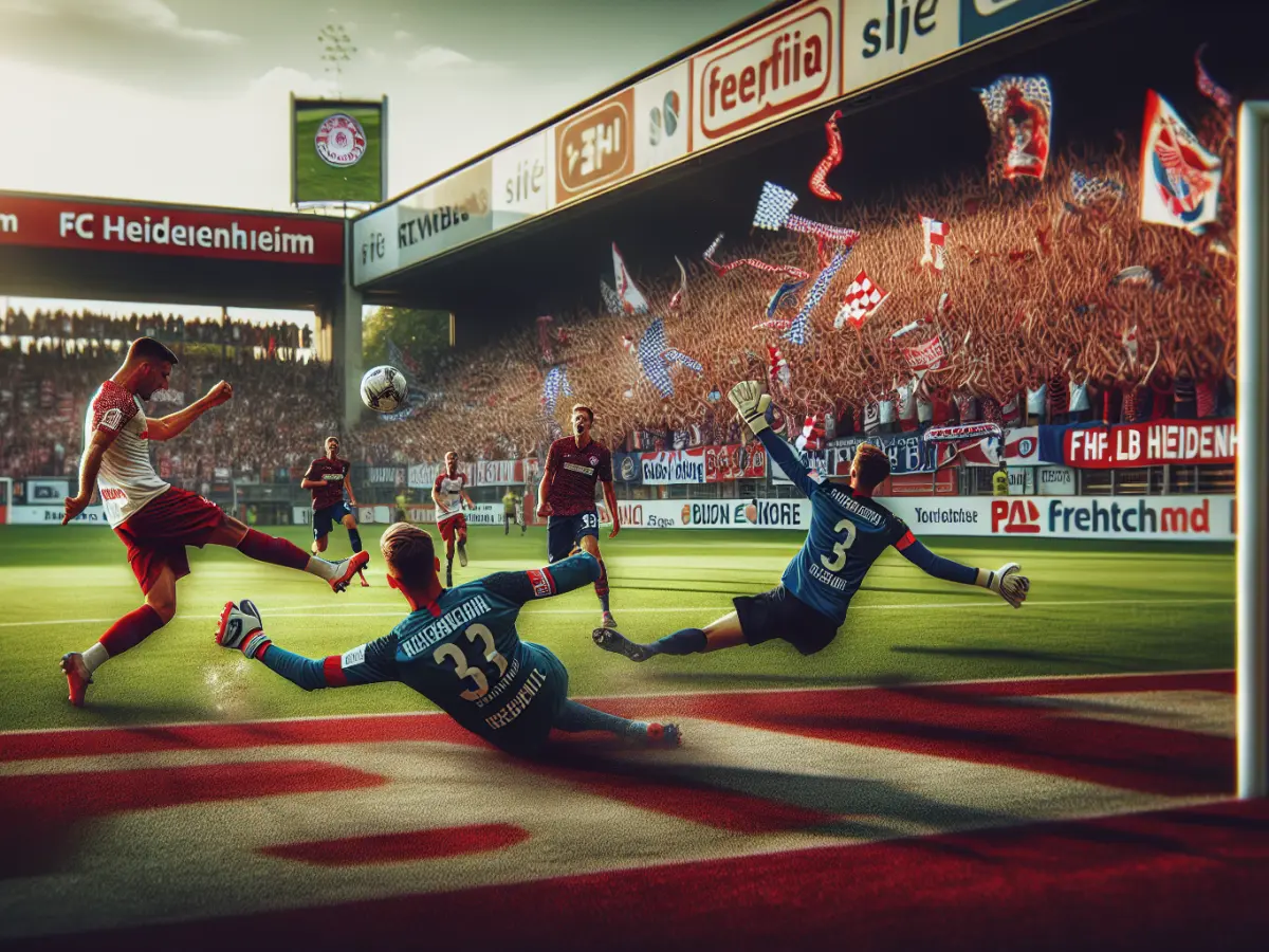 RB Lipsia schiaccia Heidenheim: 3-0 e dominio totale