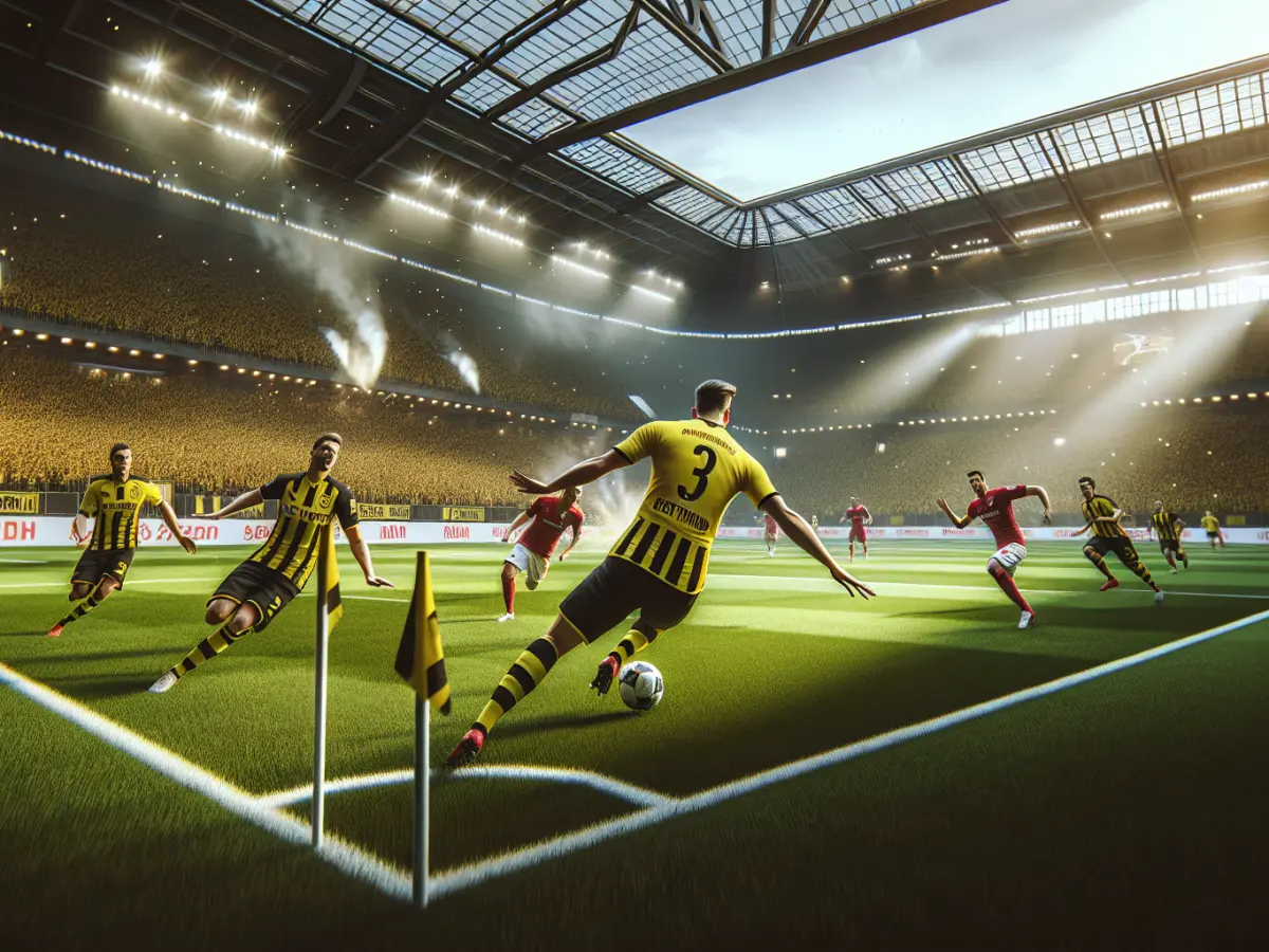 Dortmund travolge Union Berlin: 3-0 all'Alte Foersterei