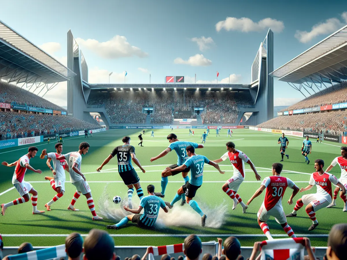 Le Havre-Monaco: Difese dominano, finisce 0-0 allo Stade Océane