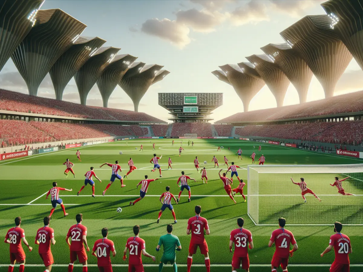 Atletico Madrid travolge Mallorca 3-0 al Riyadh Air Metropolitano