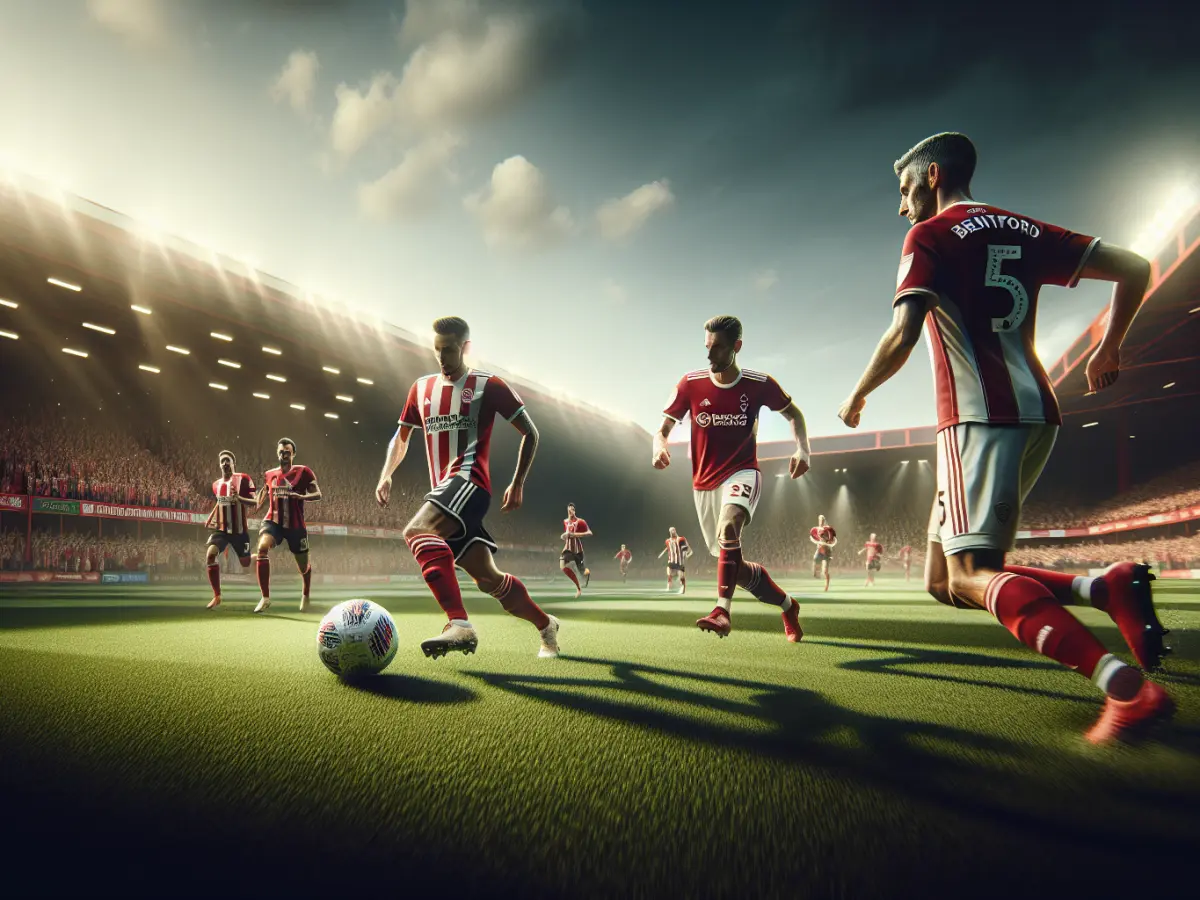 Nottingham Forest espugna Brentford: vittoria per 0-2