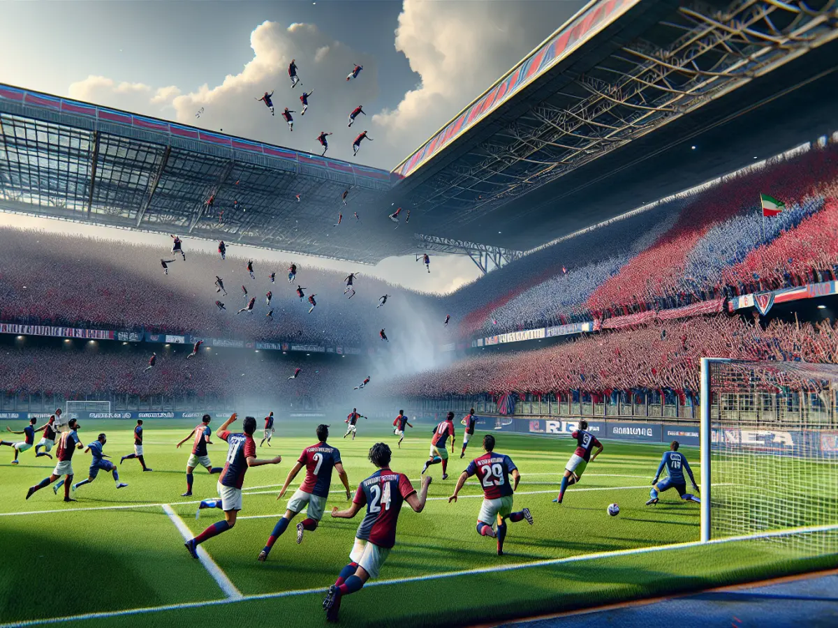 Genoa-Bologna 3-2: Rimonta epica al Luigi Ferraris