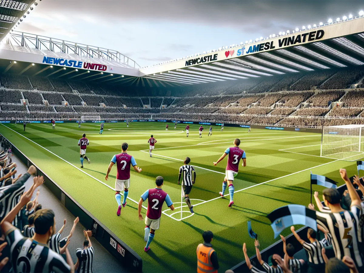 Aston Villa domina a St James' Park: 2-0 sul Newcastle