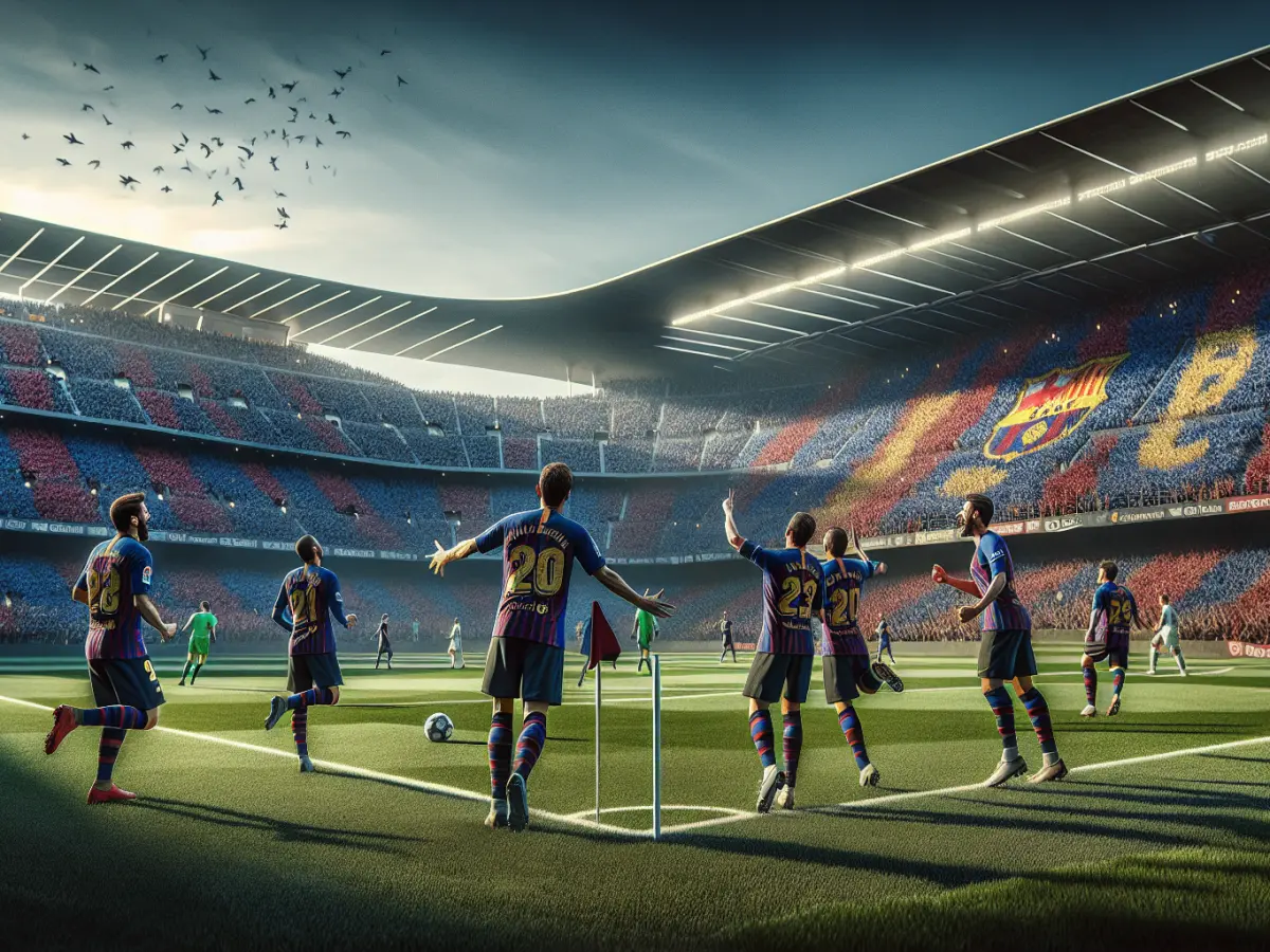 Barcellona domina: 3-0 al Real Oviedo al Camp Nou