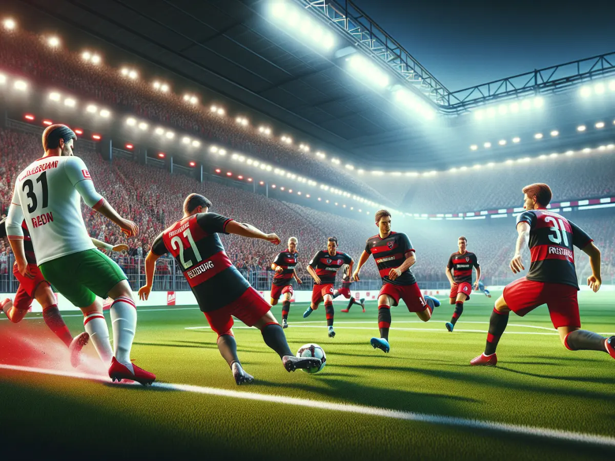 Friburgo supera Colonia 2-1 in un match ricco di emozioni