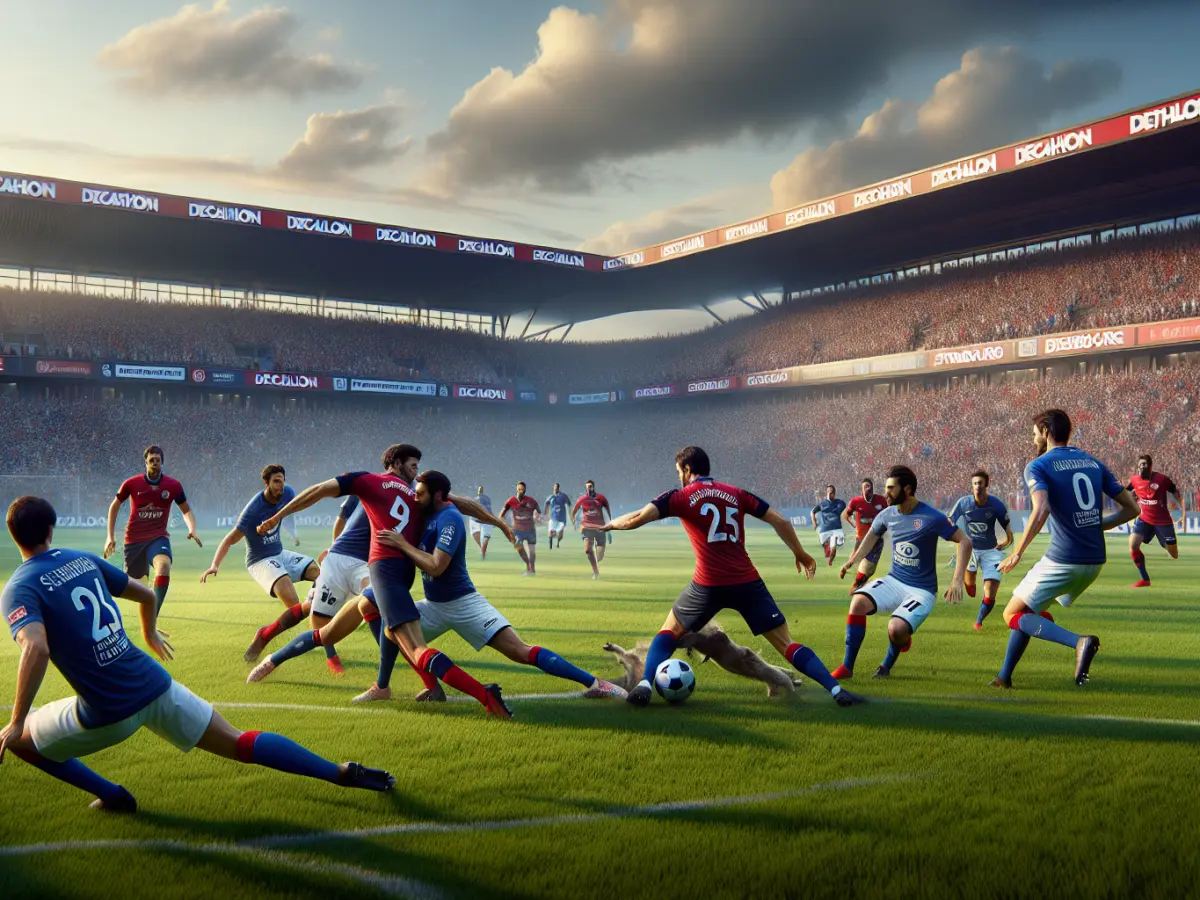 Strasburgo travolge Lille 4-1: dominio al Decathlon Arena