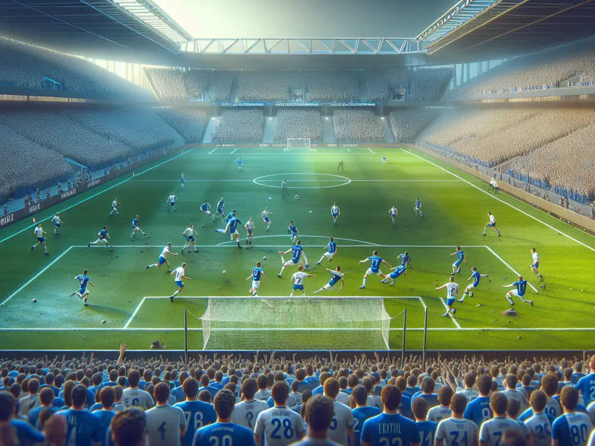 Everton-Leeds: Pareggio combattuto al Hill Dickinson Stadium