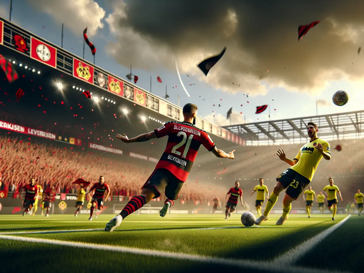 Leverkusen travolge Villarreal: 3-0 alla BayArena