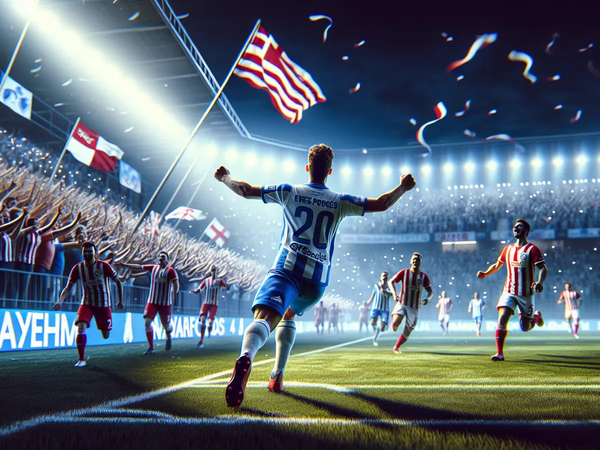 Pafos FC travolge Slavia Praga 4-1: serata magica all'Alphamega