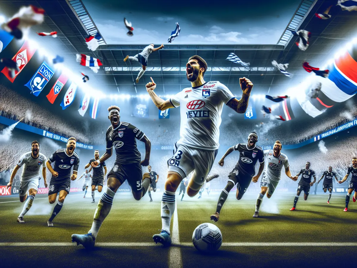 Lione trionfa 4-2 sul PAOK in una serata di emozioni al Groupama