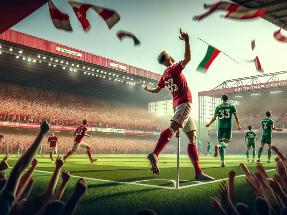 Nottingham Forest travolge Ferencvaros 4-0 al City Ground