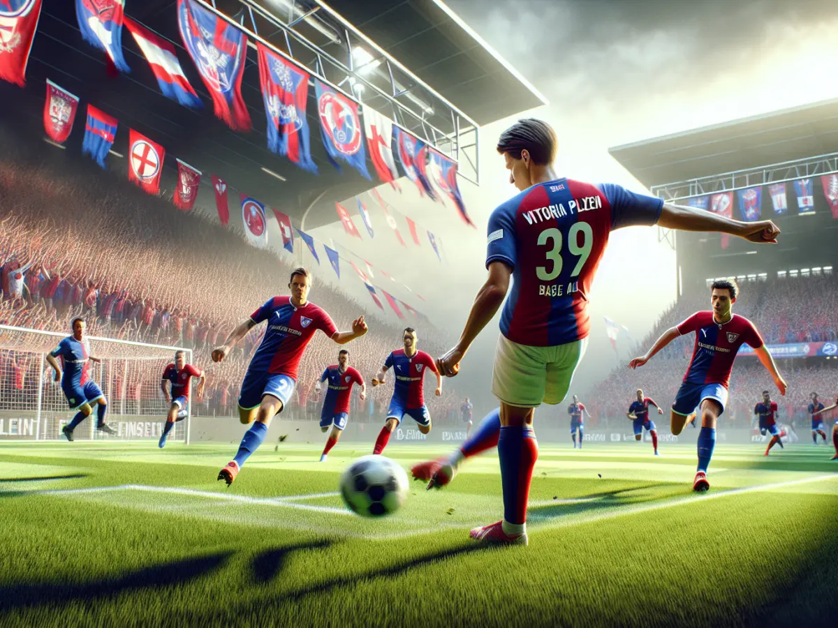 Viktoria Plzen trionfa a Basilea con gol di Panos al 39'