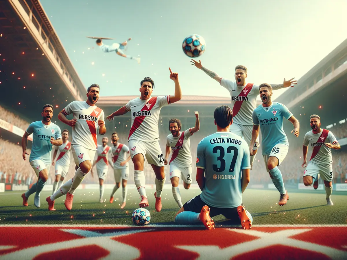 Crvena Zvezda e Celta Vigo: emozioni e pareggio 1-1