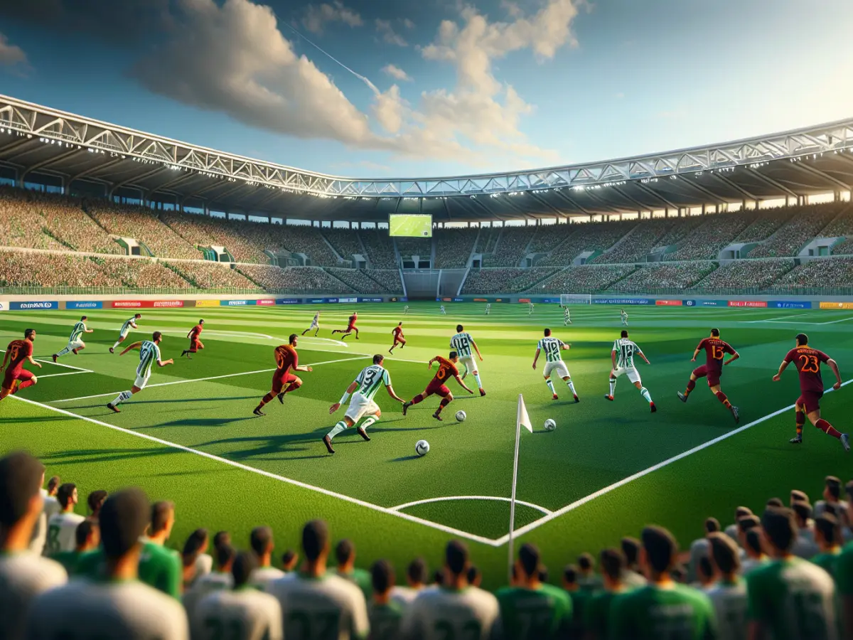 Panathinaikos-Roma: Pareggio combattuto all'Olympic Stadium