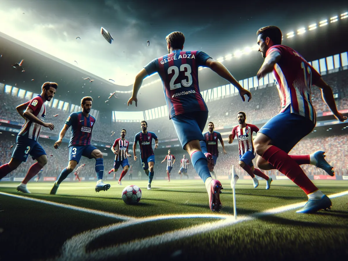 Levante-Atletico: Pareggio senza reti ma con grande intensità