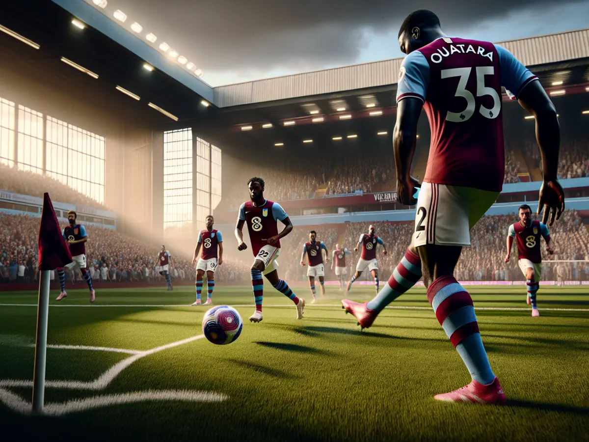 Brentford Resiste e Vince 1-0 a Villa Park: Ouattara Decisivo