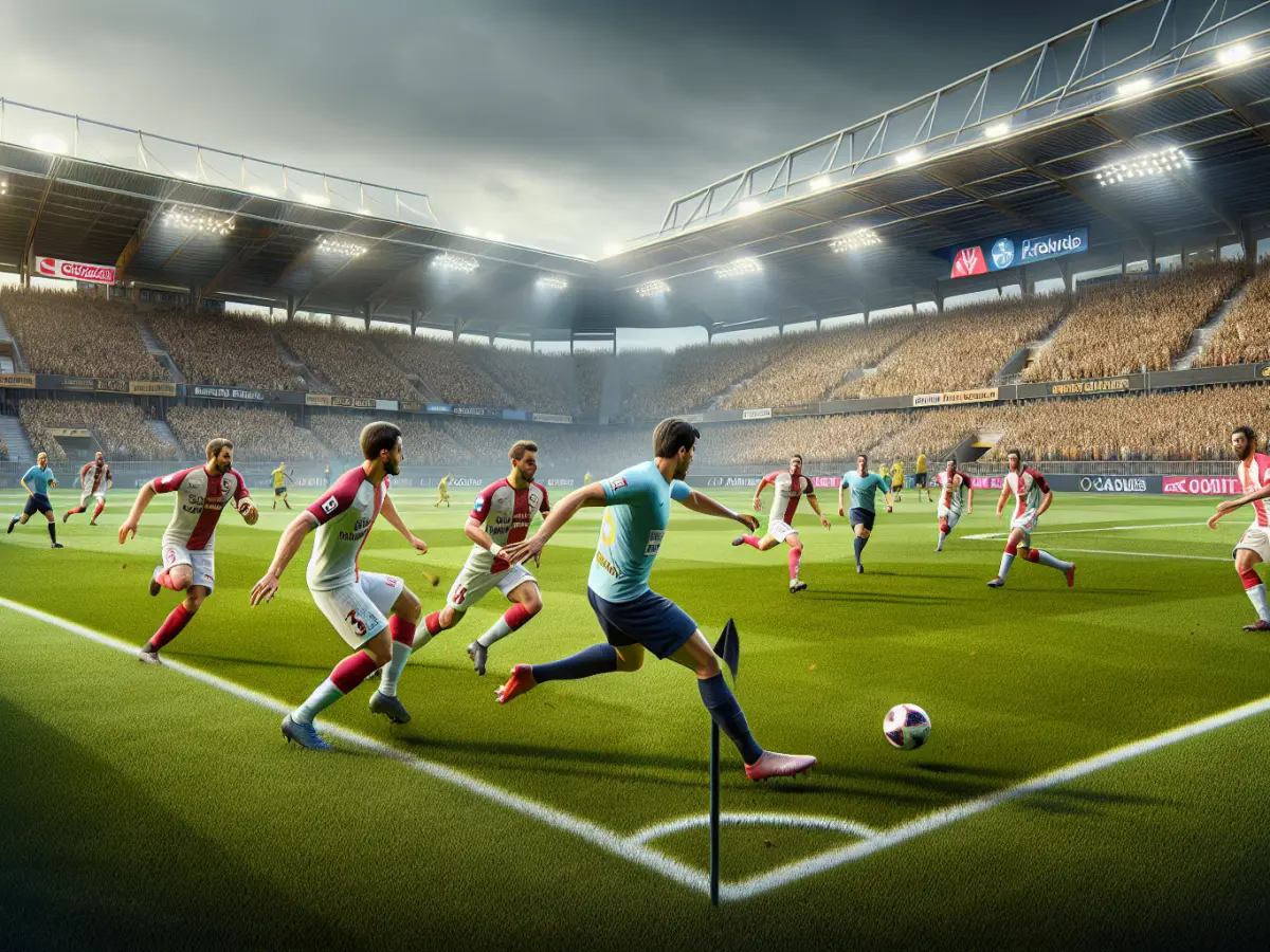 Nizza-Brest: Rimonta e spettacolo, finisce 2-2 all'Allianz