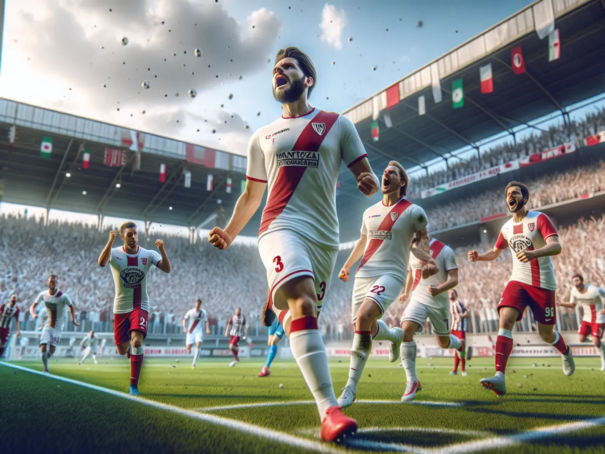 Mantova trionfa 2-1 sul Bari: emozioni al Martelli