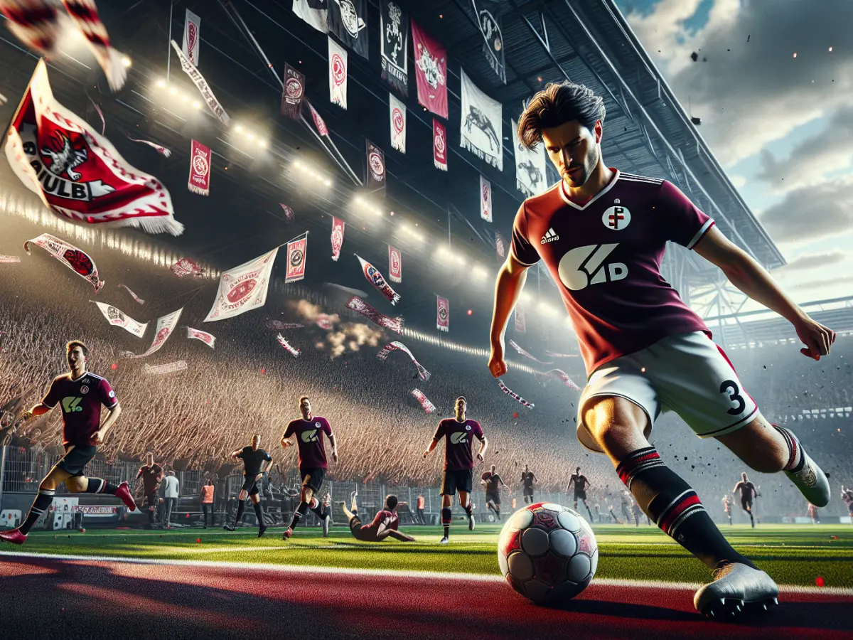 St. Pauli trionfa 2-1 sullo Stuttgart in una serata epica