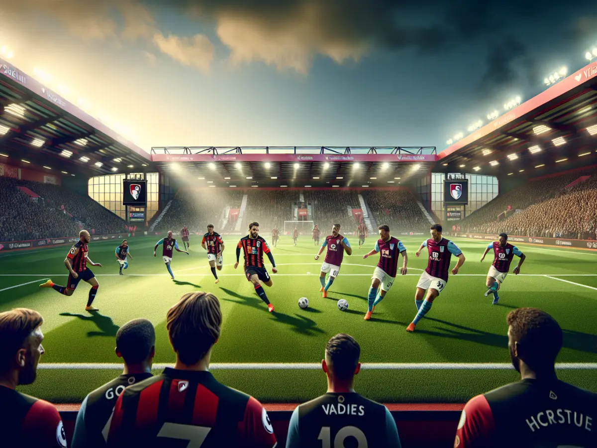 Bournemouth e Aston Villa: pareggio combattuto al Vitality