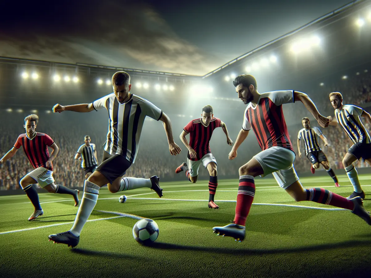 Pareggio combattuto tra Moenchengladbach e Leverkusen: 1-1