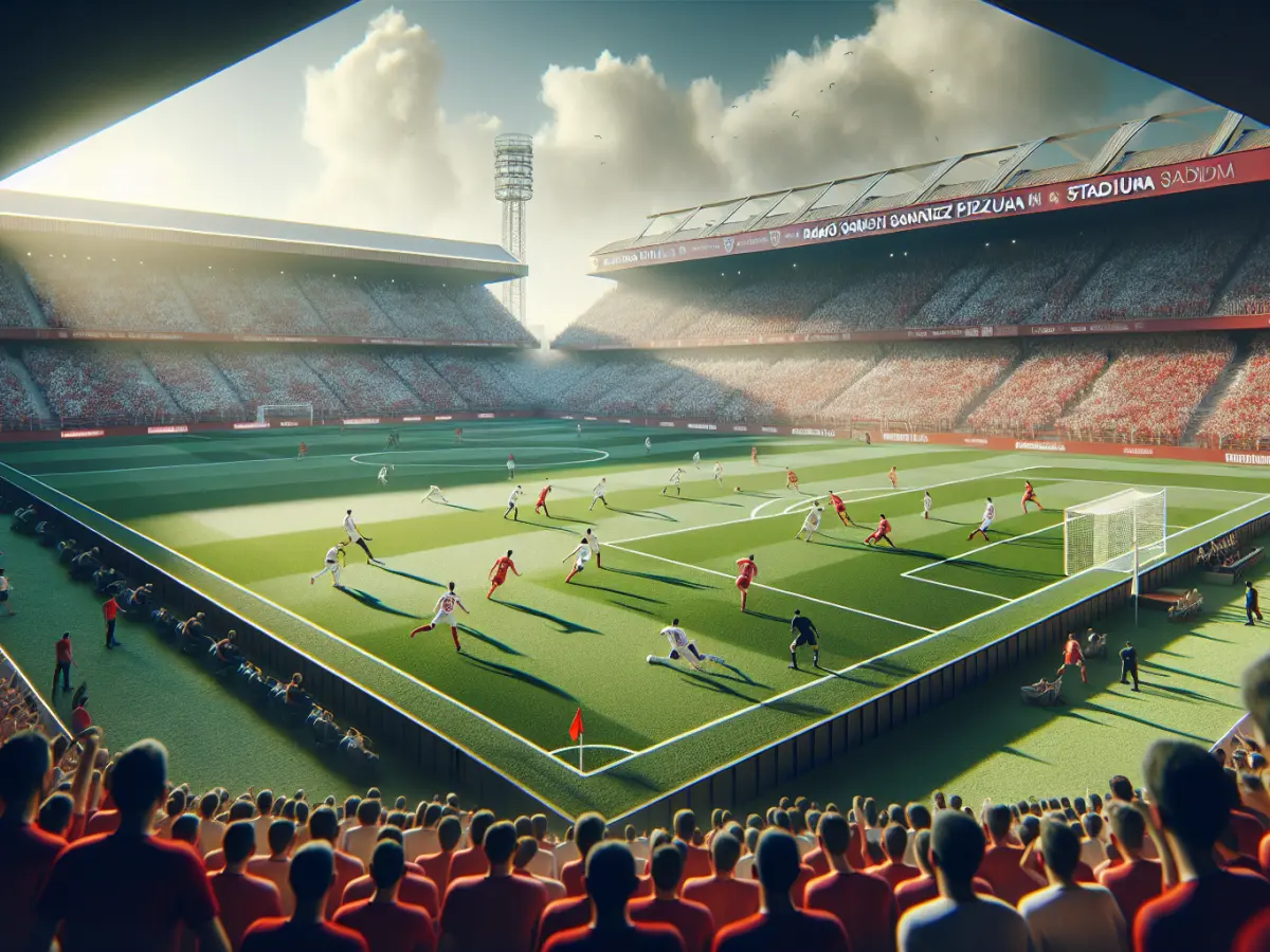 Siviglia-Girona: Pareggio combattuto al Ramón Sánchez Pizjuán