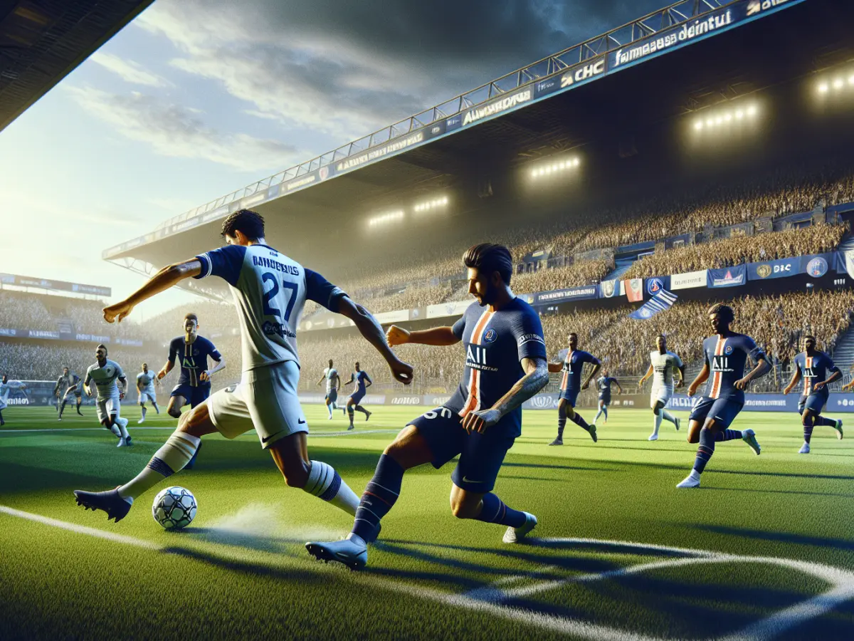 Auxerre-Paris FC: Pareggio Intenso e Senza Gol allo Stade