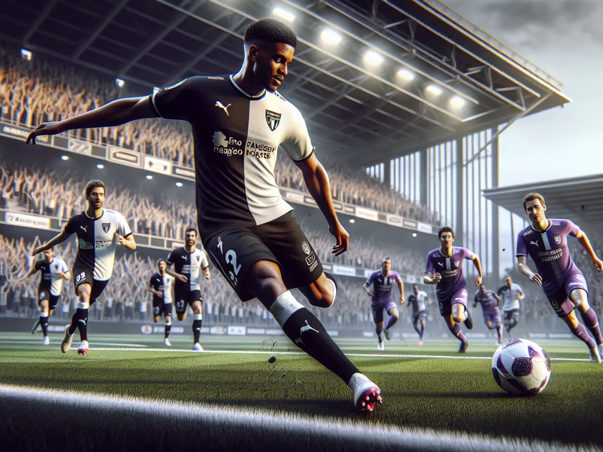 Angers trionfa 1-0 su Tolosa: Rao-Lisoa decisivo nel finale