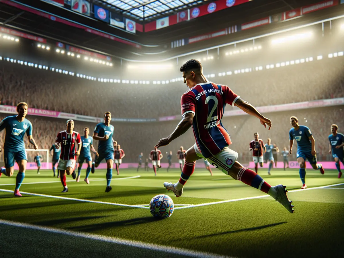 Bayern travolgente: 5-1 all'Hoffenheim, Diaz show!