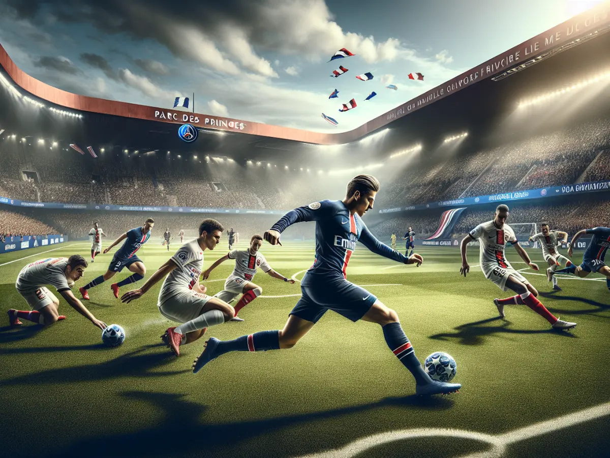 PSG travolge Marsiglia 5-0: Dembélé show al Parc des Princes